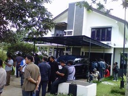 Rumah Dikepung Jaksa, Susno Akan Dijebloskan ke LP Sukamiskin?