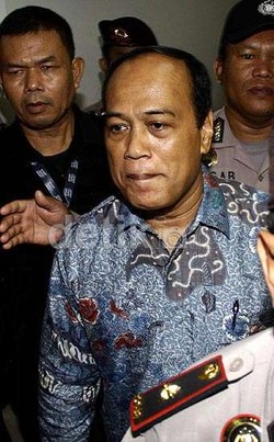 Misteri 2 Nama Eva di Kasus Irjen Djoko Susilo 