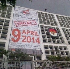 KPU Klarifikasi Soal 1 Nama Caleg yang Diusung PDIP dan Gerindra