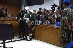 Vonis Mati Oknum TNI, Hakim: Ini Pelajaran Terburuk untuk Prajurit