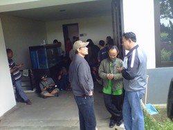 Brigade Hizbullah Sambangi Dago Pakar, Siap Amankan Susno dari Jaksa