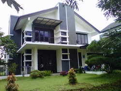 Ini Penampakan Rumah Susno di Dago Pakar yang Jadi Tempat Eksekusi