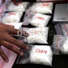 Tembak 2 Tersangka, Polisi Sita 10 Ribu Pil Ekstasi dari Penyergapan Medan
