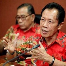 Bang Yos: Tanpa Caleg Artis, PKPI Bisa Lolos ke DPR