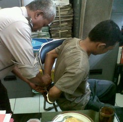 Setelah Bunuh Sally, Yoni Ingin Bunuh Diri