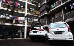 Djan Faridz Larang Rusun Subsidi Ada Tempat Parkir Mobil Pribadi