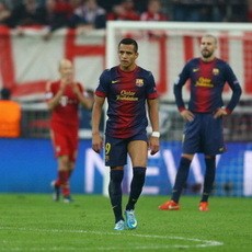 Barca Kembali Telan Kekalahan Terbesar di Kompetisi Eropa