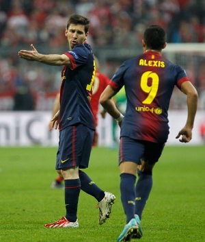 Hadapi Bayern di Leg Kedua, Bartra: Ingat Laga Lawan Milan, Barca!