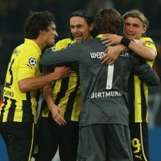 Ulangi Performa di Fase Grup, Dortmund!