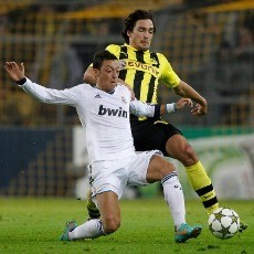 Tanah Jerman Neraka bagi Los Blancos