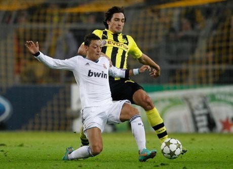 Tanah Jerman Neraka bagi Los Blancos