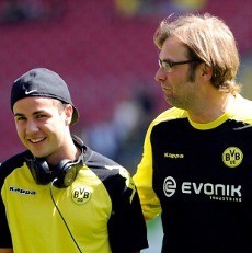 Pengumuman Transfer Goetze Tak Usik Fokus Dortmund