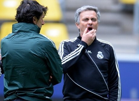 Mourinho Prediksikan Dortmund Tampil Menyerang