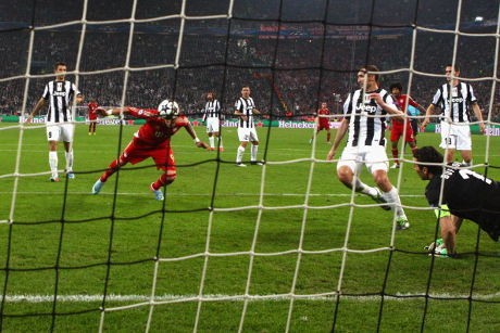 \Andai Juve Tak Jumpa Bayern\ \Andai Juve Tak Jumpa Bayern\