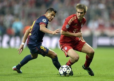 Lahm: Performa Lini Belakang Luar Biasa
