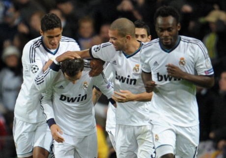 Mourinho: Madrid Tak Rasakan Tekanan