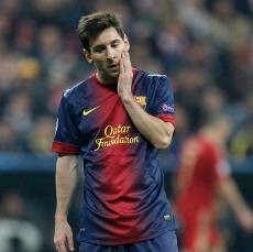 Hilang di Allianz Arena, Messi Dipaksakan Bermain?