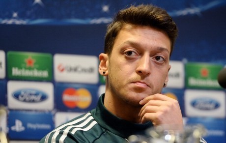 Sudah Tiga Kali ke Semifinal, Oezil Kini Ingin Tembus Final