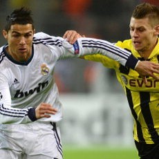 Piszczek Yakin Bisa Hentikan Ronaldo