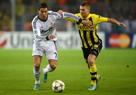 Piszczek Yakin Bisa Hentikan Ronaldo