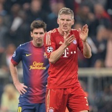 Schweinsteiger Sebut Bayern Dapat Hadiah dari Kerja Keras