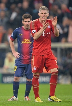 Schweinsteiger Sebut Bayern Dapat Hadiah dari Kerja Keras