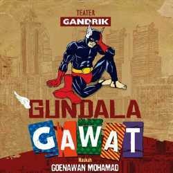 Gundala Gawat, dari Komik ke Teater Melawan Korupsi