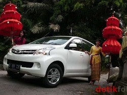 Xenia Bakal Dijejali Fitur Safety Apa Saja?