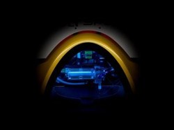 Apa Jadinya Jika Jet Darat F1 Menggunakan Motor Listrik?