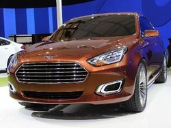 Ford Punya Escort Lagi