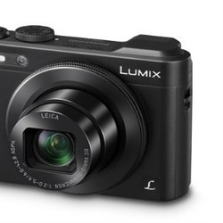 Kamera Saku Panasonic LF1 Dibekali Zoom Panjang & EVF