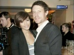 Wayne Bridge Lamar Personil The Saturdays