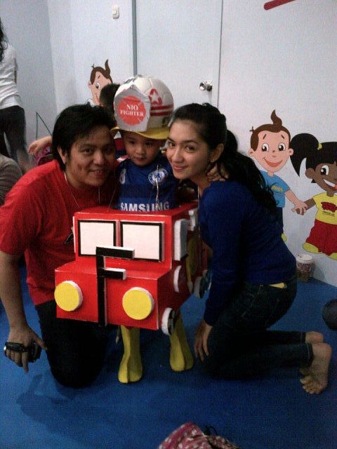 Junio McKenzie Rumangkang, 3,10 Tahun, Lelaki