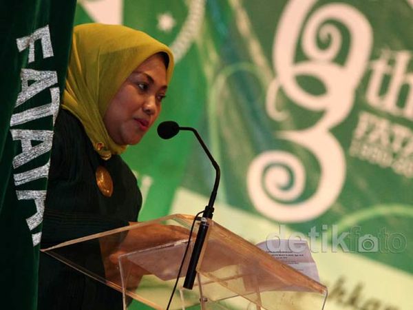 Harlah ke-63 Fatayat NU Harlah ke-63 Fatayat NU