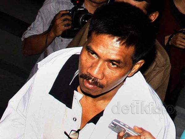 KPK Periksa Listo Welly