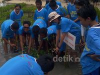Aksi Nyata untuk Bumi