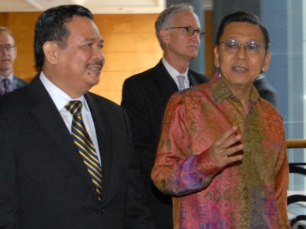 Wapres Buka IBA Anti Corruption Conference