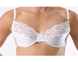 Lingerie, Bra & Panties Ini Khusus untuk Pria