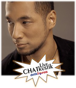 Marcell Siahaan Sapa Detikers Lewat LIVECHATkustik detikForum