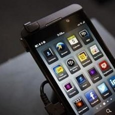 5 Ribu Pengguna BlackBerry Z10 Telkomsel Black Market?