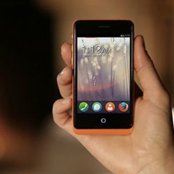 Ponsel Firefox Habis Terjual dalam Hitungan Jam