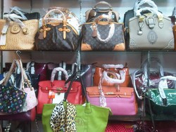 Tas Hermes & Zara Imitasi Made in Bogor & Ciledug Laku Hingga ke Singapura