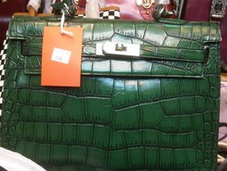 Tas Hermes Abal-abal di Tanah Abang Made in China