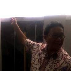 Seorang Anggota DPR RI Nyaris Jadi Korban Peluru Nyasar