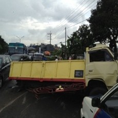Sopir Bus Restu Mengelak Dikatakan Balapan dengan Bus Tentrem