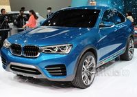 Wujud Asli BMW X4