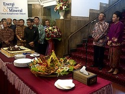 Rayakan Ultah ke-64, Ini Doa Jero Wacik