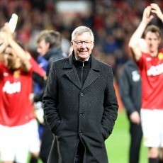 Sir Alex Kembali Antar MU Raih Gelar, Ini Komentar Mourinho