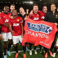 Setan Merah Masih Lapar Gelar