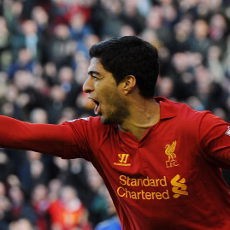Suarez Tak Dicoret dari Daftar PFA Player of The Year
